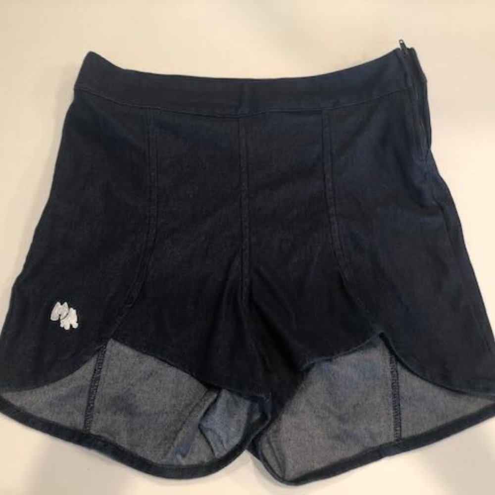 Moxi Skates Thunder Thigh Shorty Shorts size M